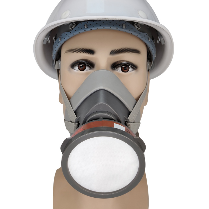 Samgh S-3200 半面罩防毒面具