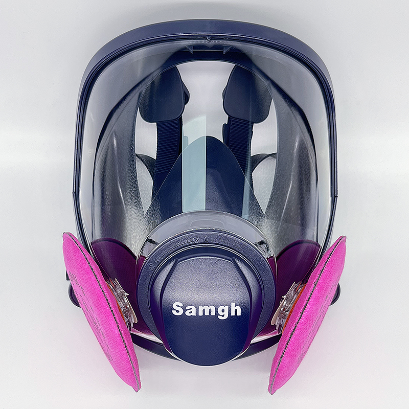 Samgh S-6800 半面罩防尘面具