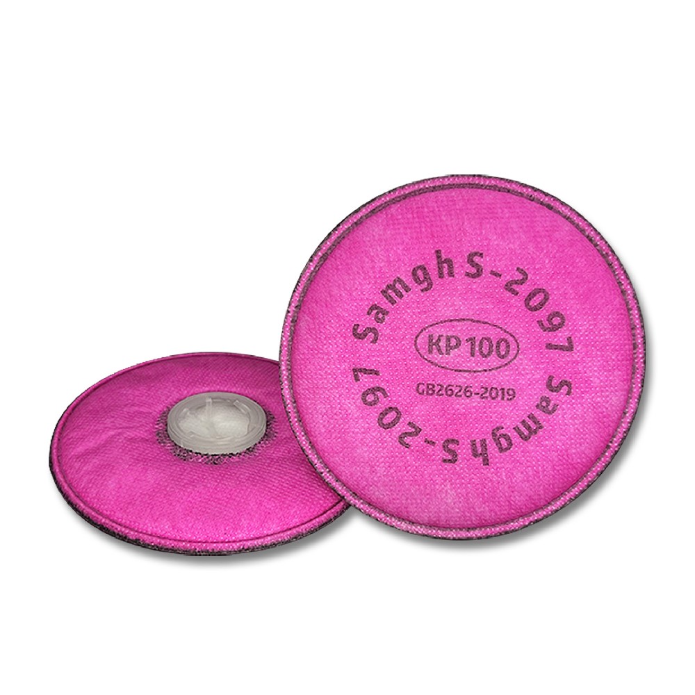 Samgh S-2097 活性炭KP100防尘滤棉