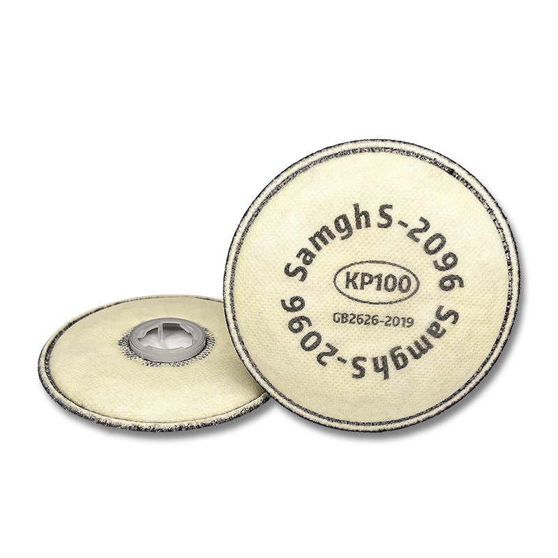 Samgh S-2096 活性炭KP100防尘滤棉